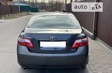 Toyota Camry 2008