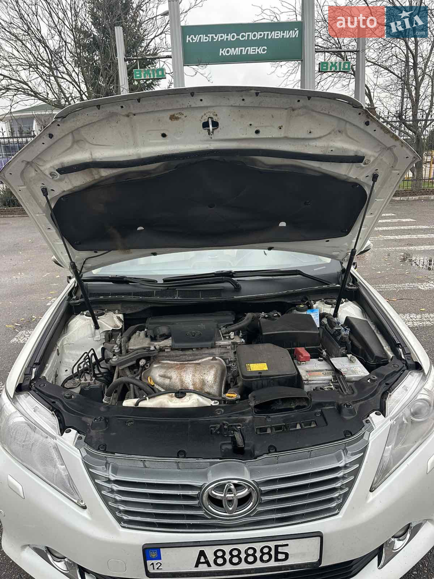 2012 Toyota Camry - мініатюра 17