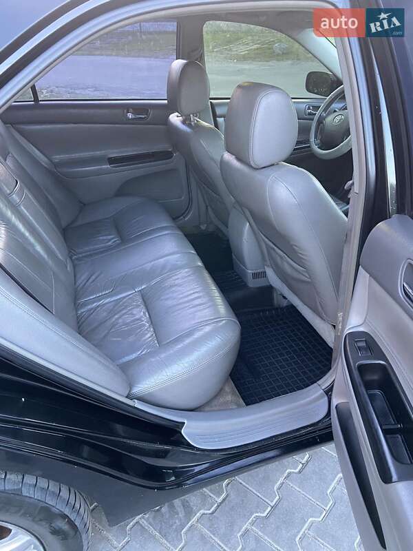 Седан Toyota Camry 2005 в Сокирянах