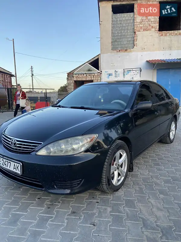Toyota Camry 2005