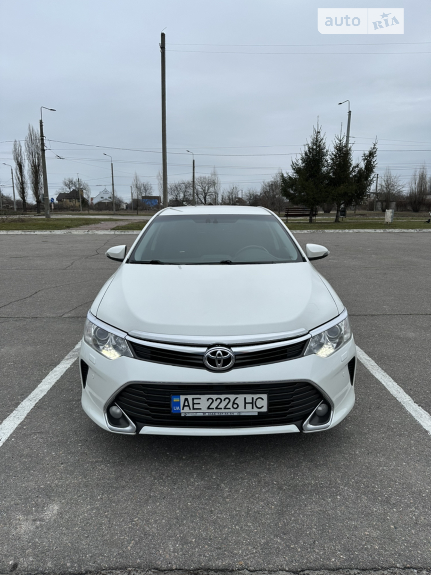 2014 Toyota Camry - мініатюра 4
