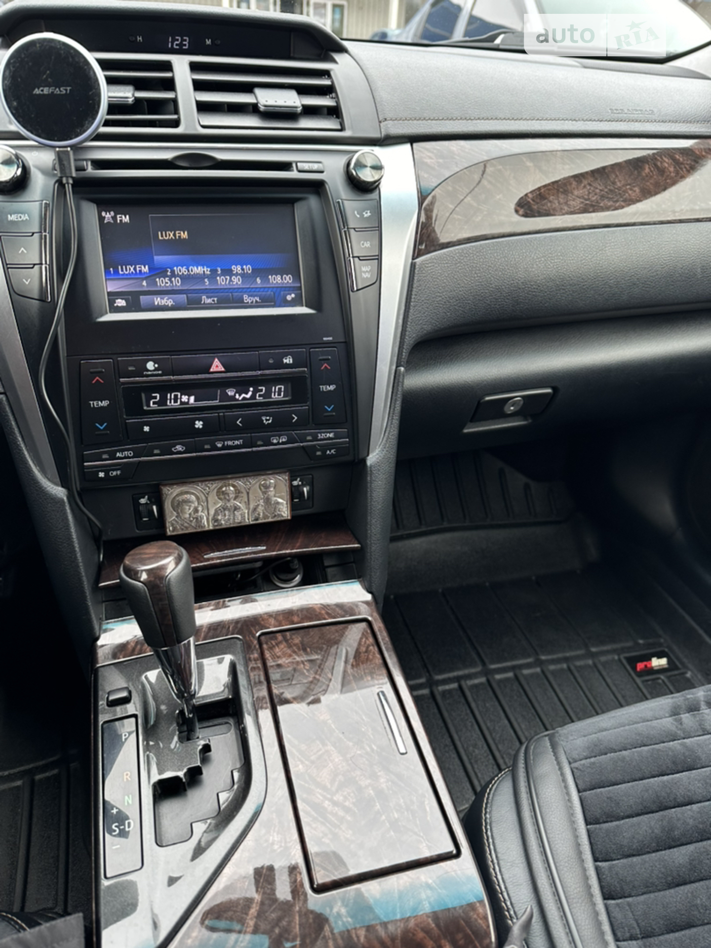 2014 Toyota Camry - мініатюра 13