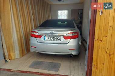 Седан Toyota Camry 2011 в 