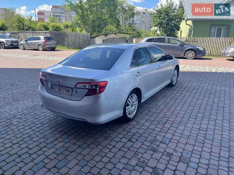 Седан Toyota Camry 2014 в Івано-Франківську фото 5 Седан Toyota Camry 2014 в Івано-Франківську