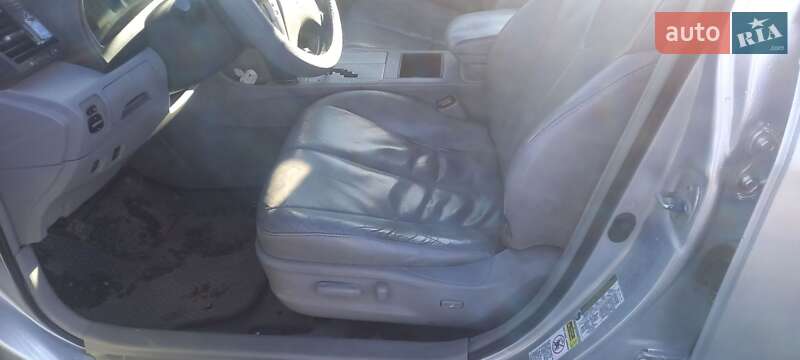 Седан Toyota Camry 2007 в Чернівцях