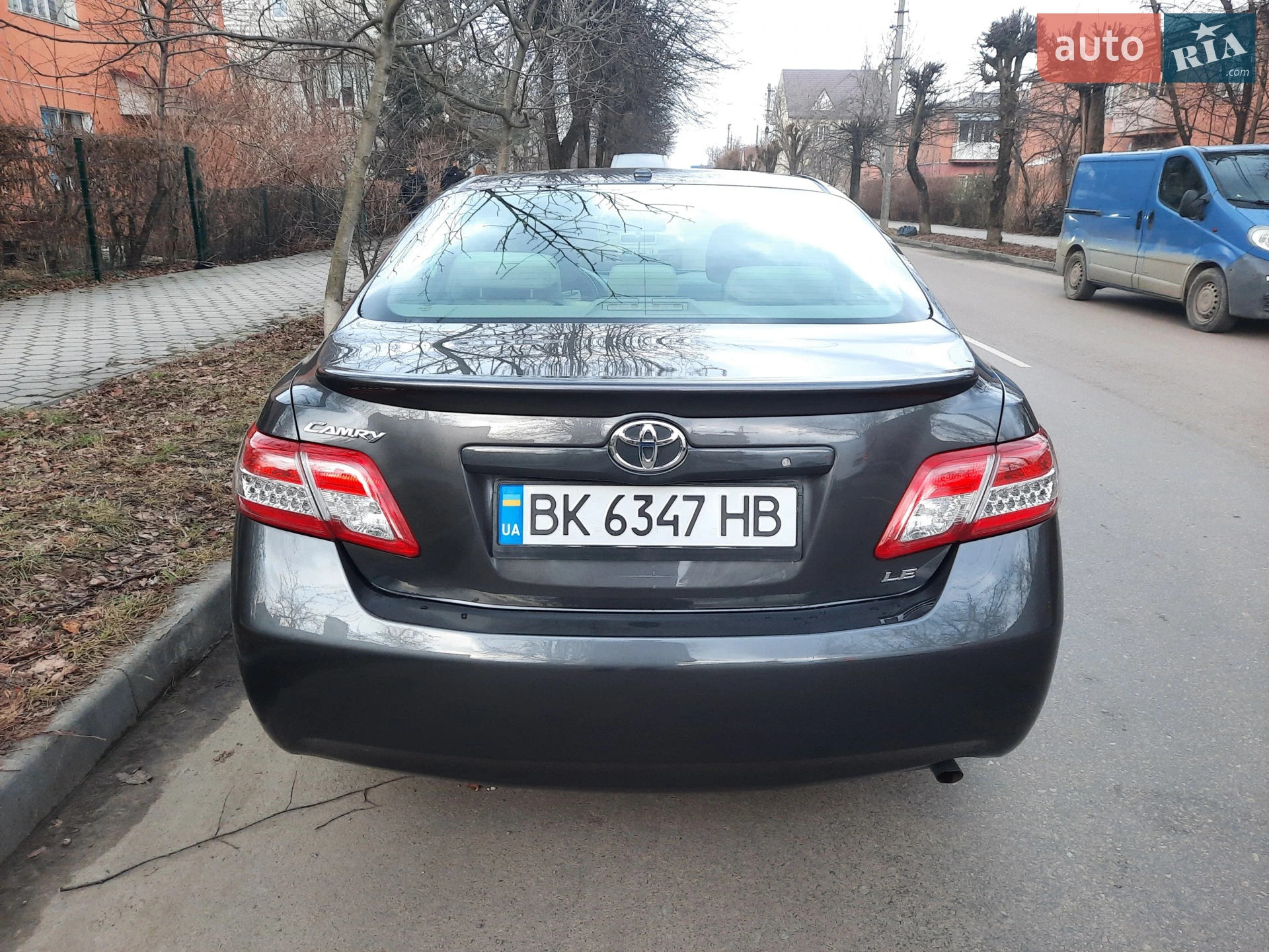 2010 Toyota Camry - мініатюра 6