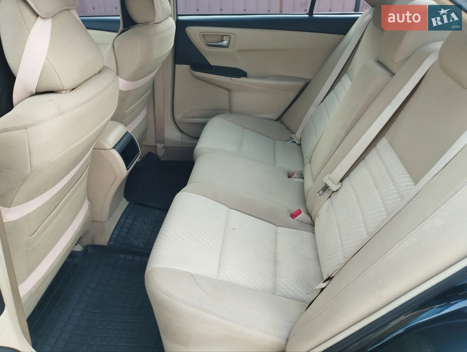 2015 Toyota Camry - мініатюра 10