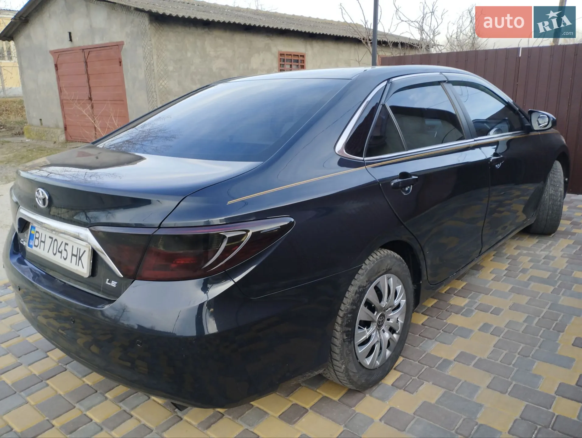 2015 Toyota Camry - мініатюра 8