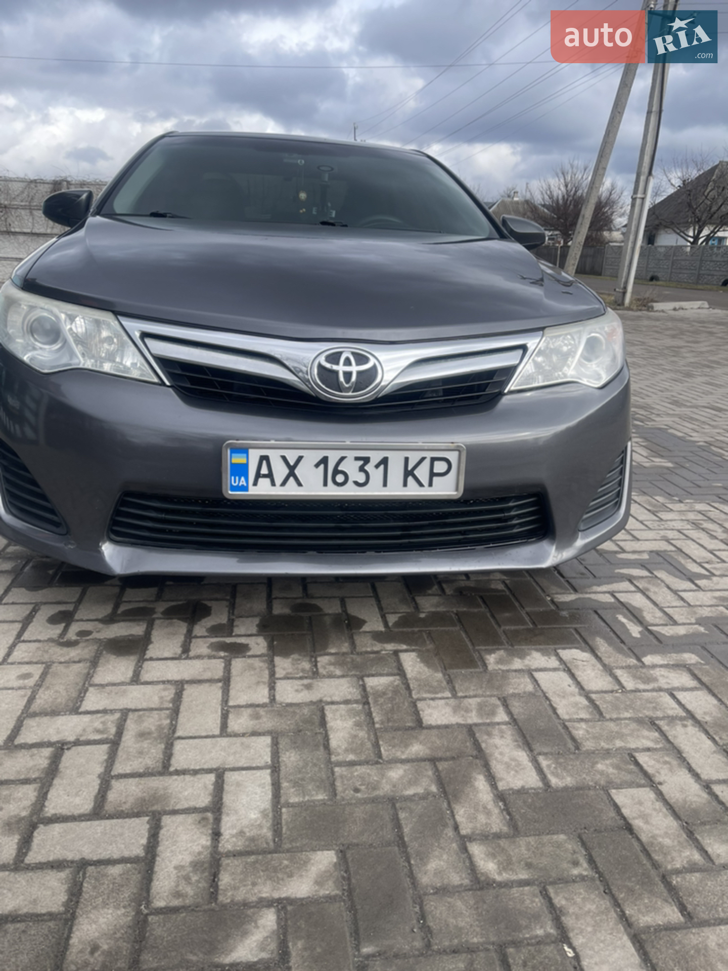 2014 Toyota Camry - мініатюра 6