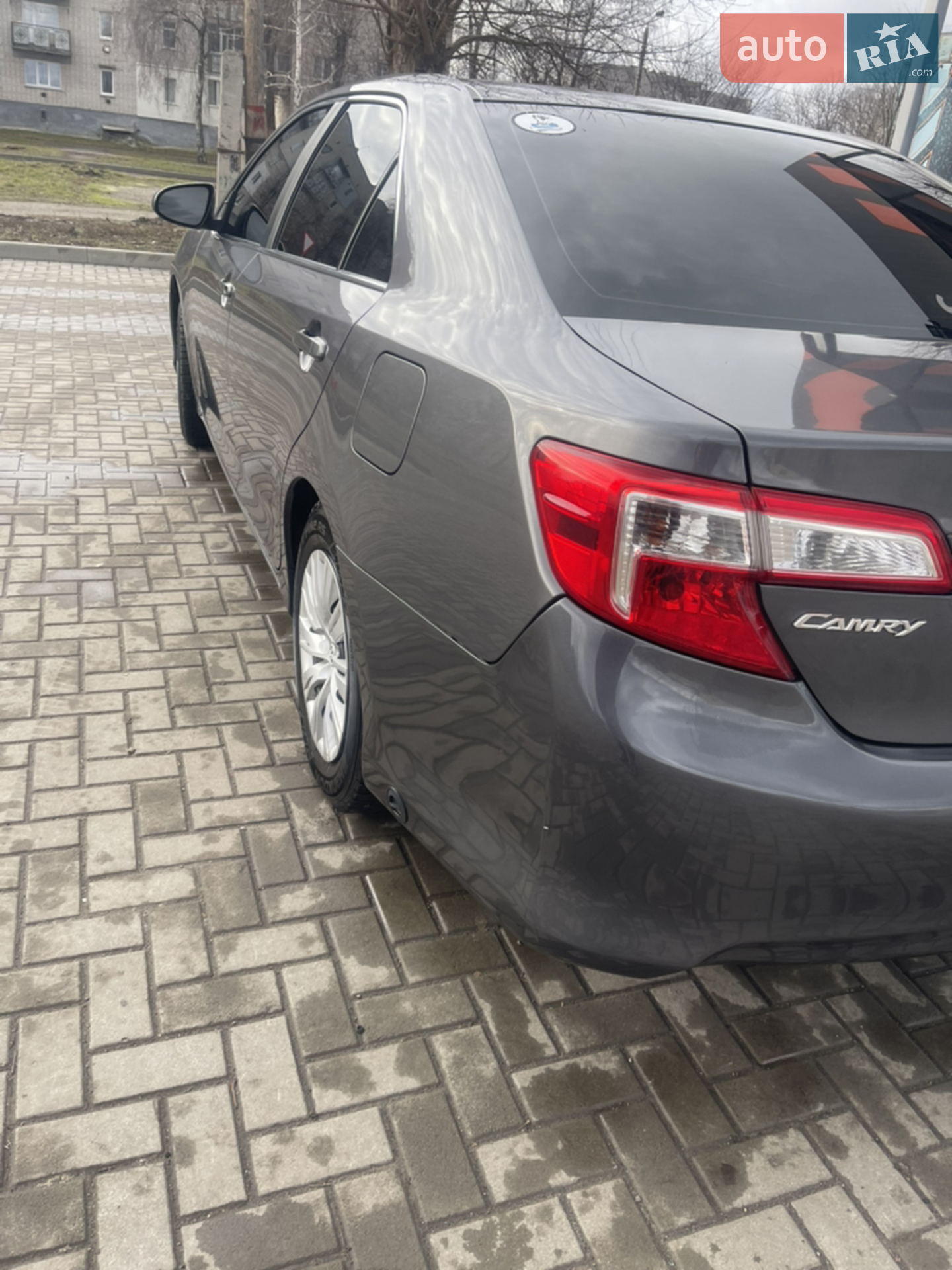 2014 Toyota Camry - мініатюра 10