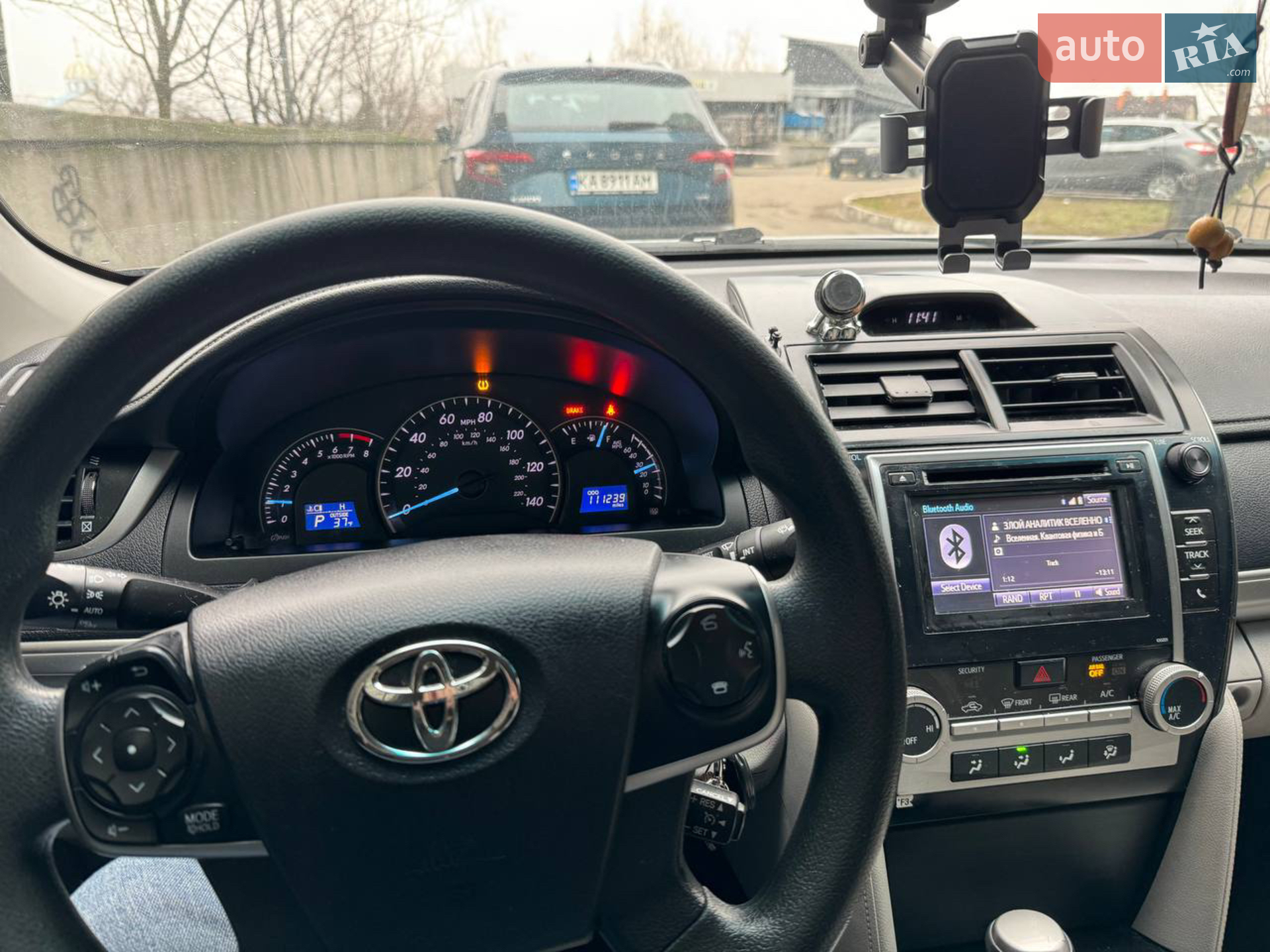 2014 Toyota Camry - мініатюра 17