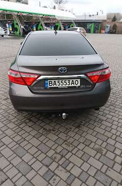 Седан Toyota Camry 2014 в Кропивницком