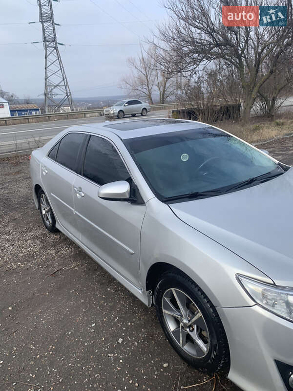 Седан Toyota Camry 2014 в Харькове фото 7 Седан Toyota Camry 2014 в Харькове