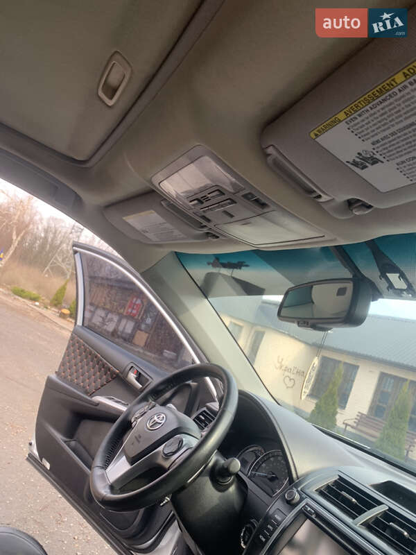 Седан Toyota Camry 2014 в Харькове фото 13 Седан Toyota Camry 2014 в Харькове