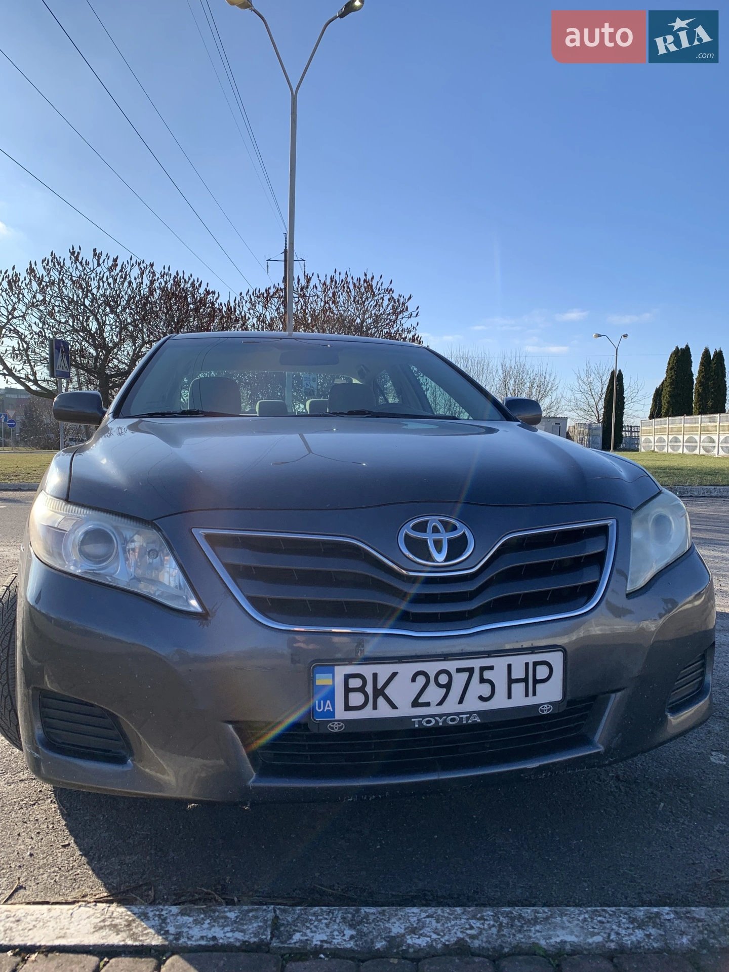 2010 Toyota Camry - мініатюра 4