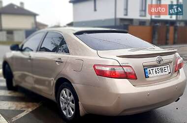 Седан Toyota Camry 2008 в Киеве