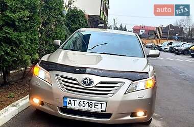 Седан Toyota Camry 2008 в Киеве