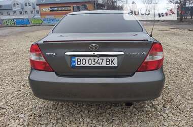 Седан Toyota Camry 2002 в Тернополе