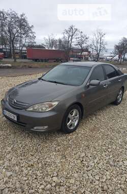 Седан Toyota Camry 2002 в Тернополі