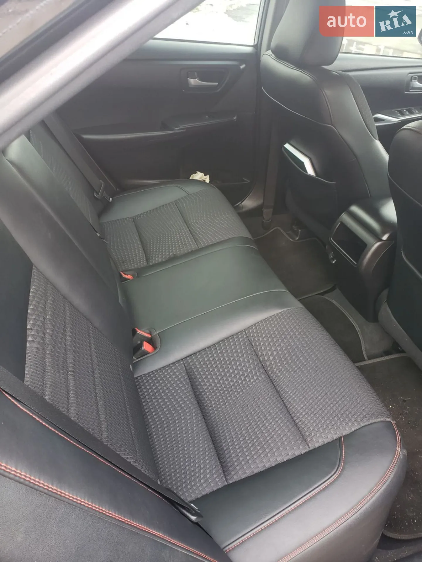 2014 Toyota Camry - мініатюра 3