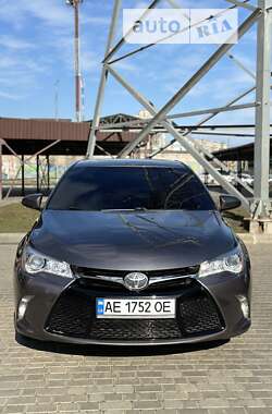 Седан Toyota Camry 2016 в Одесі