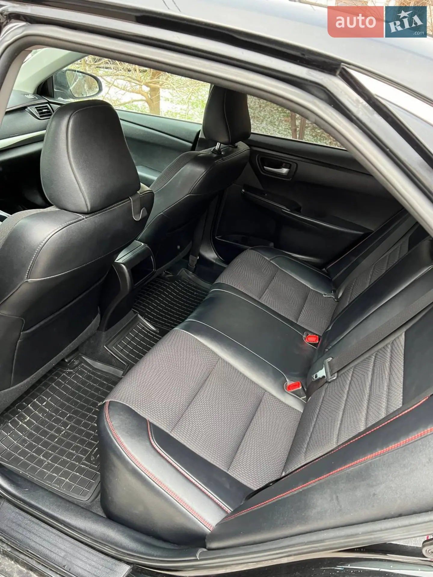 2015 Toyota Camry - мініатюра 7