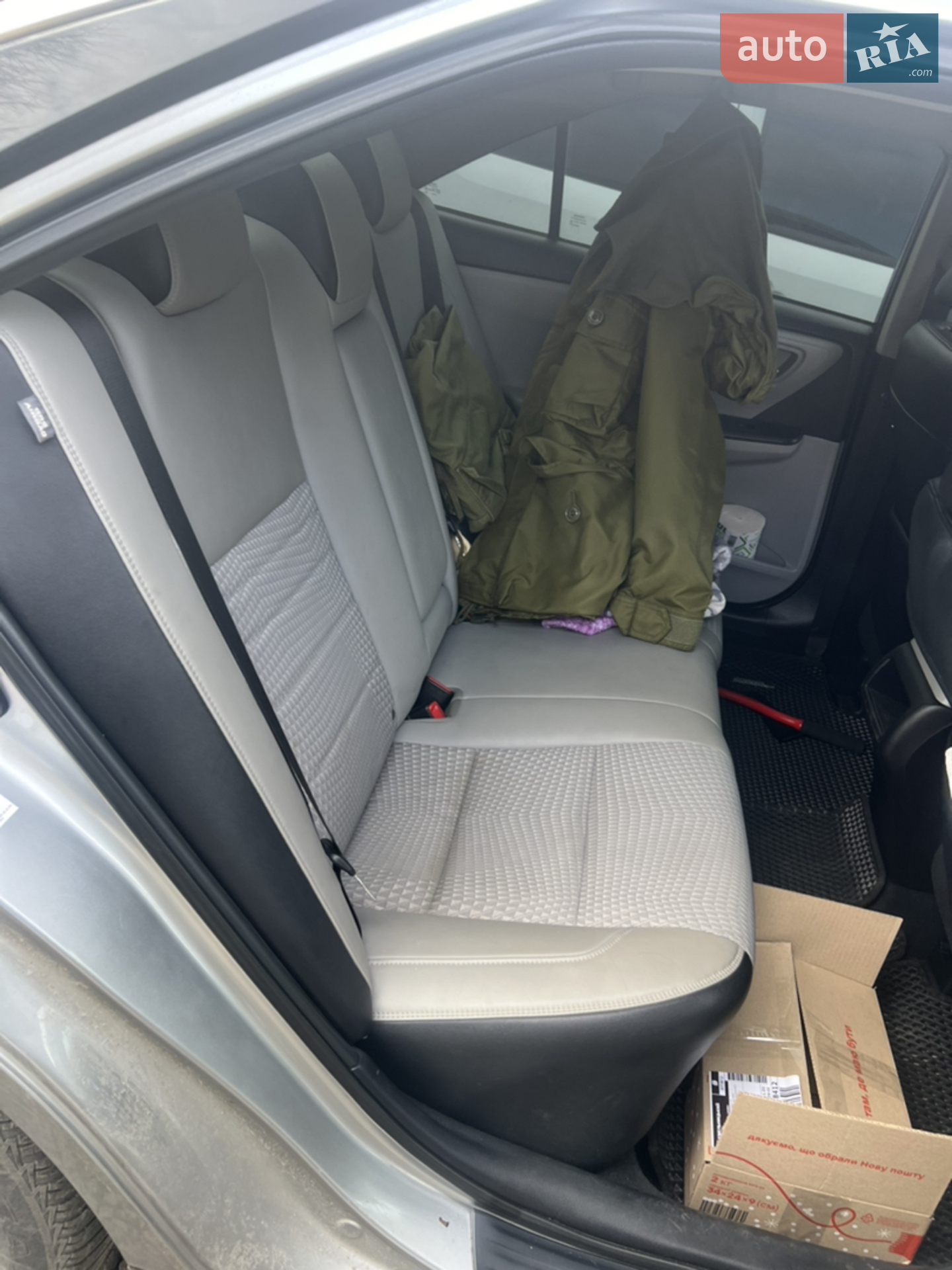 2015 Toyota Camry - мініатюра 7