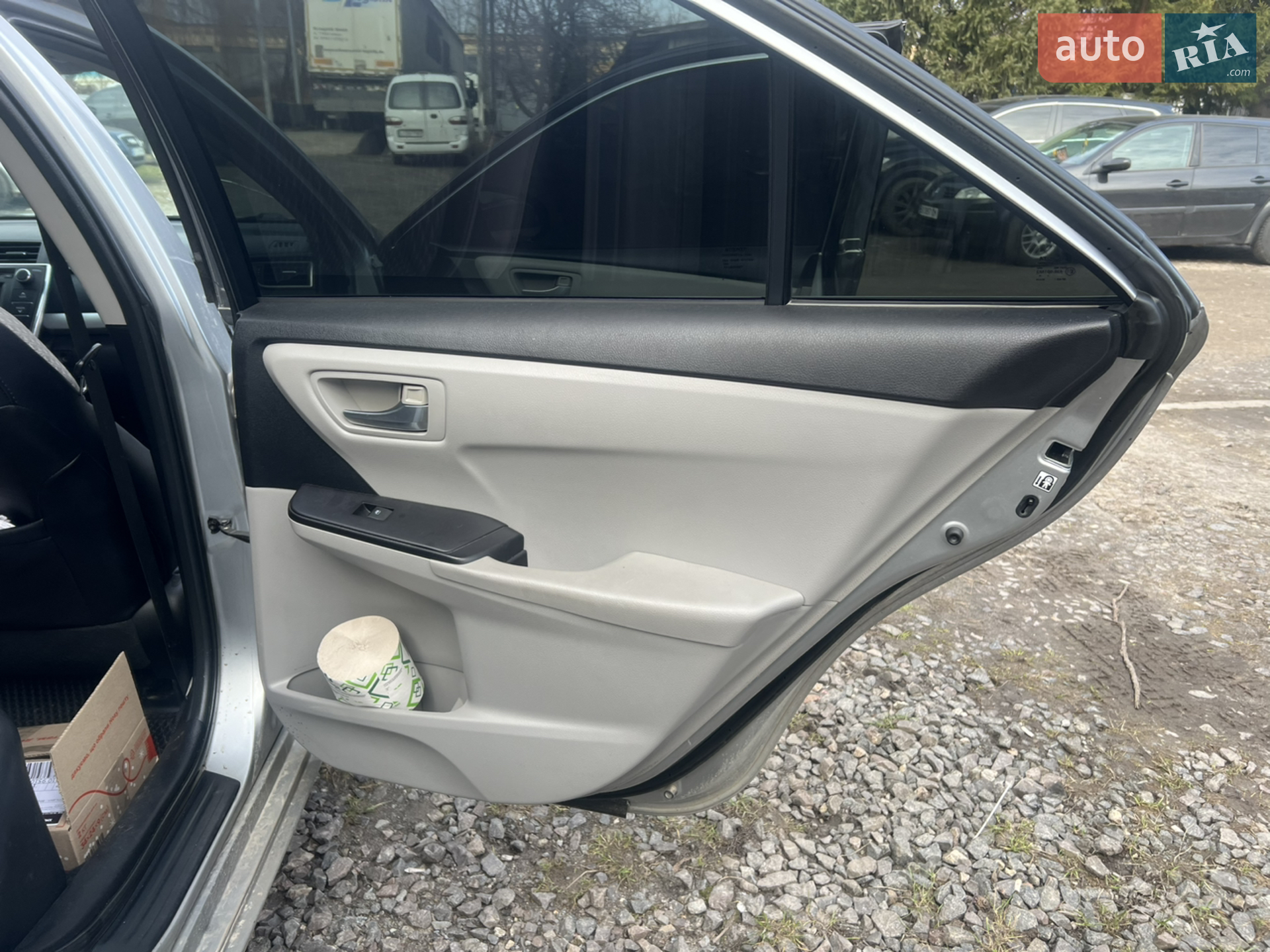 2015 Toyota Camry - мініатюра 6