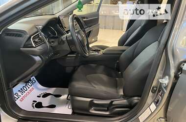 Седан Toyota Camry 2021 в Одесі