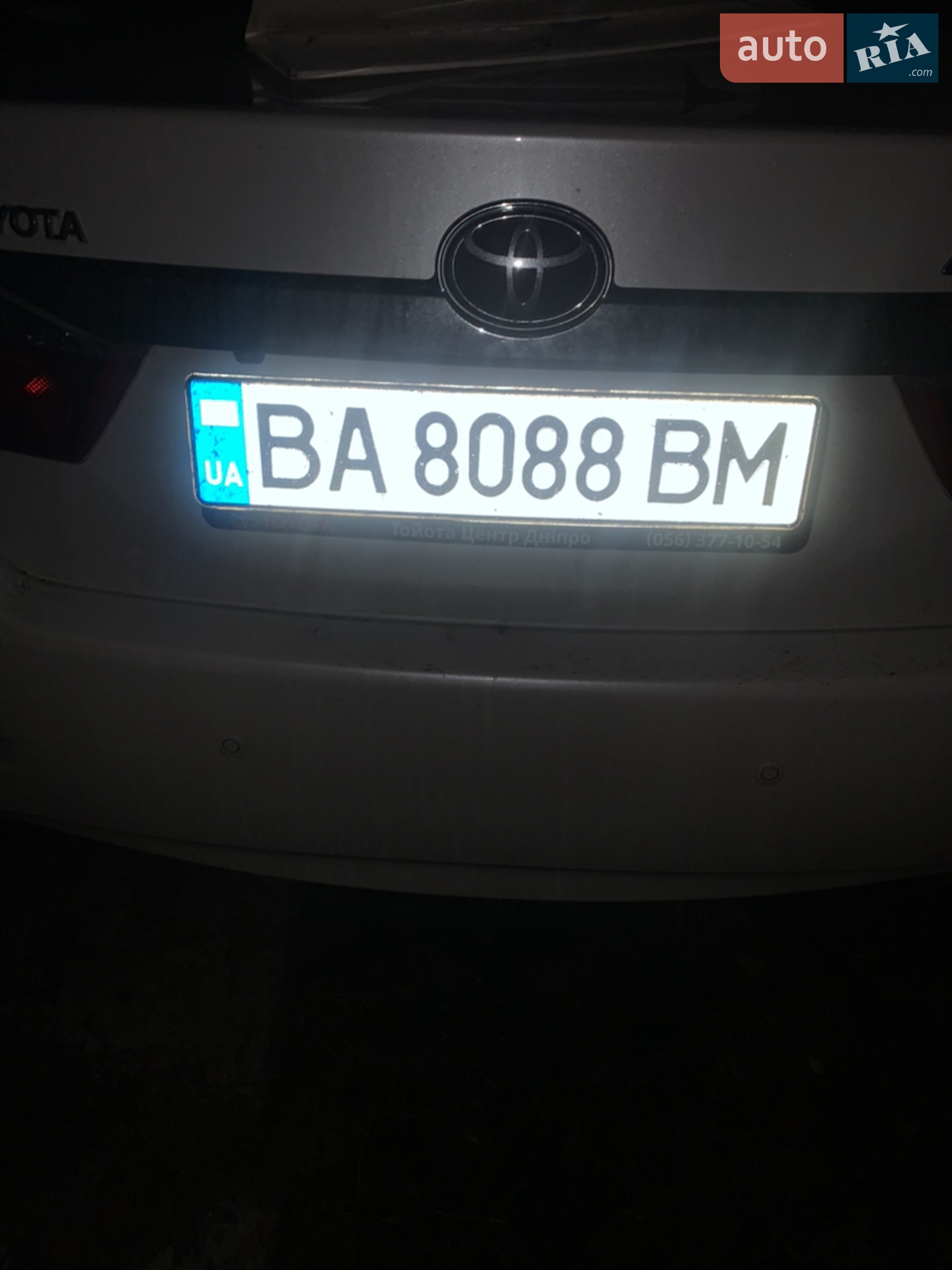 2012 Toyota Camry - мініатюра 3