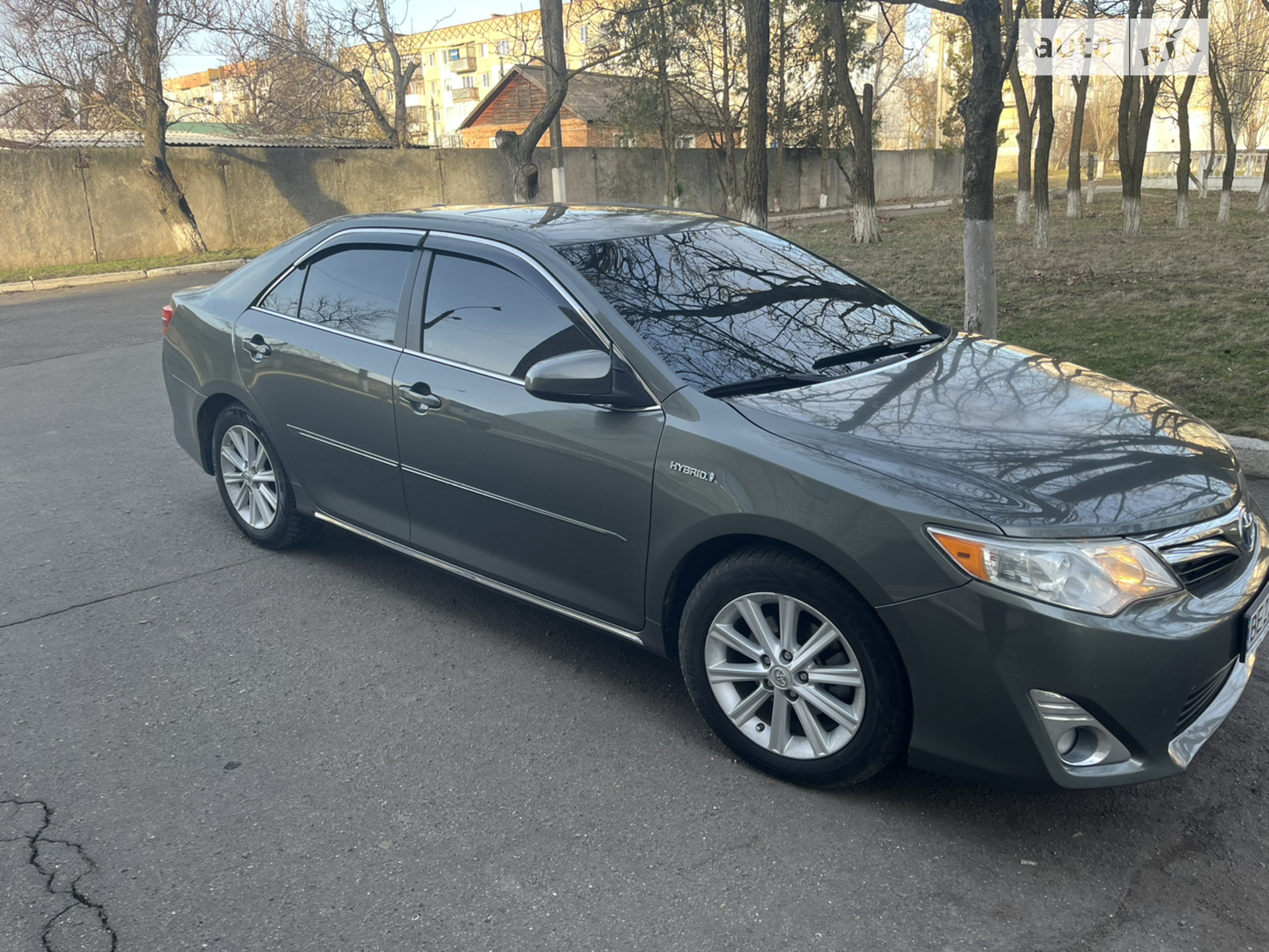 2012 Toyota Camry - мініатюра 2