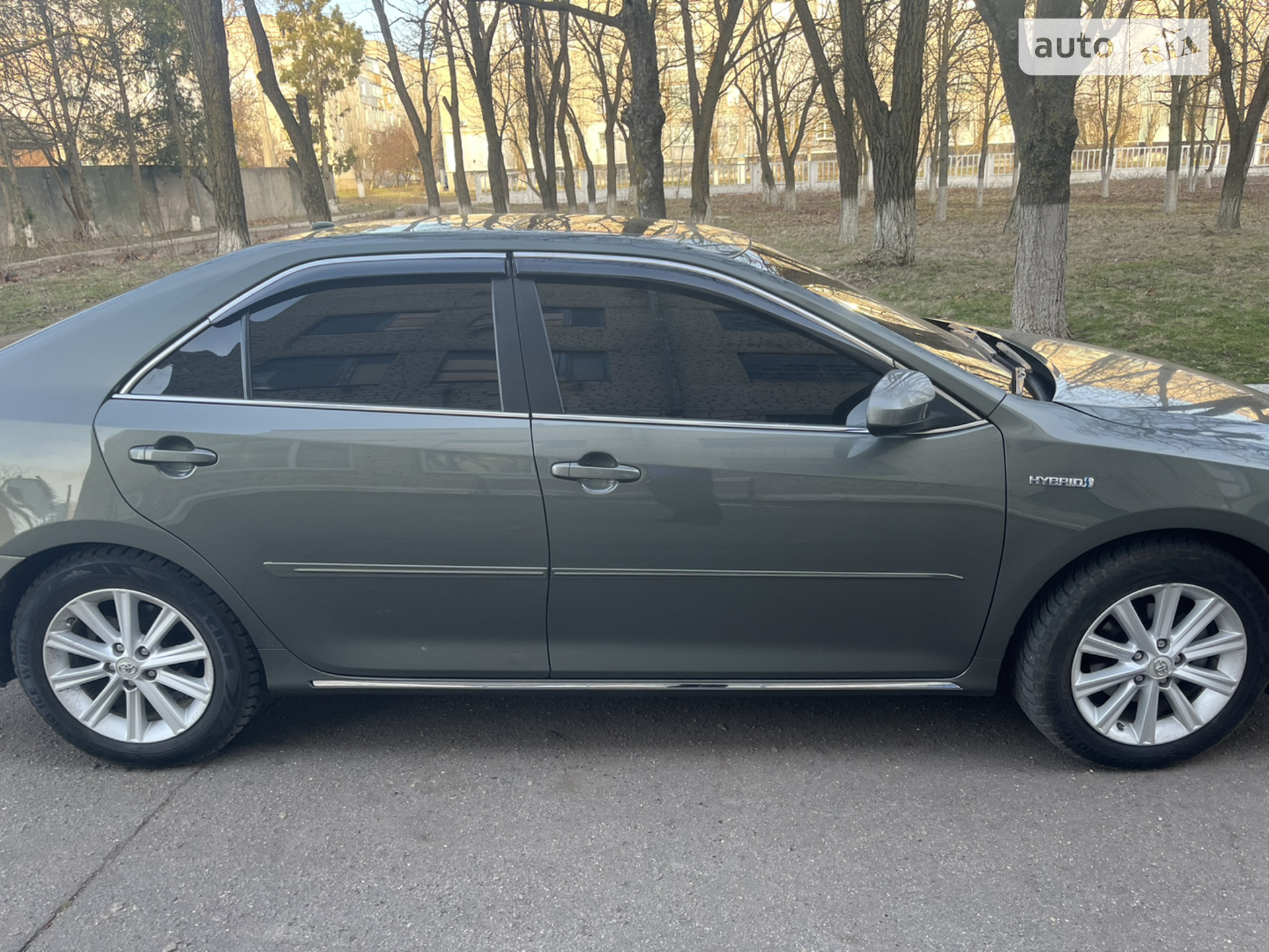 2012 Toyota Camry - мініатюра 3