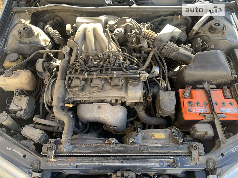 Седан Toyota Camry 1997 в Одессе