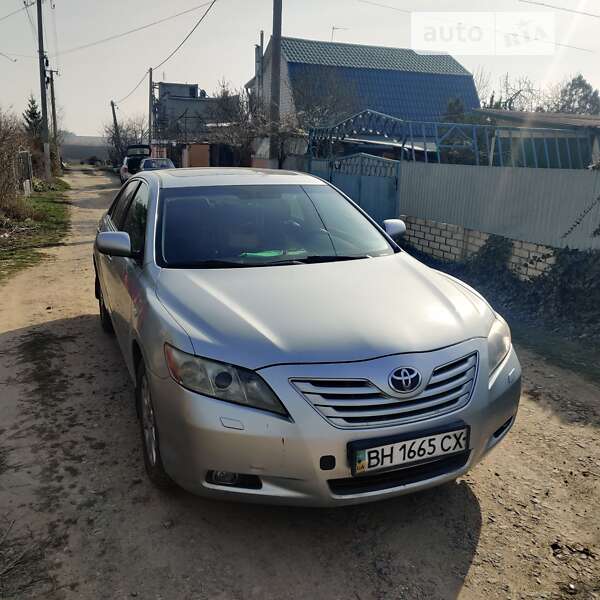 Седан Toyota Camry 2006 в Черноморске