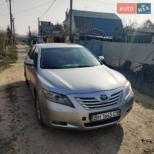 Седан Toyota Camry 2006 в Черноморске
