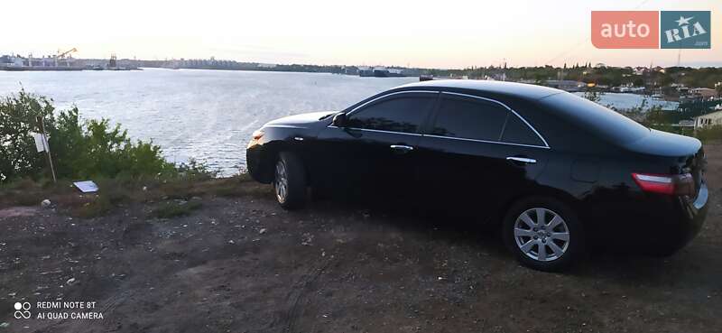 Седан Toyota Camry 2007 в Одессе