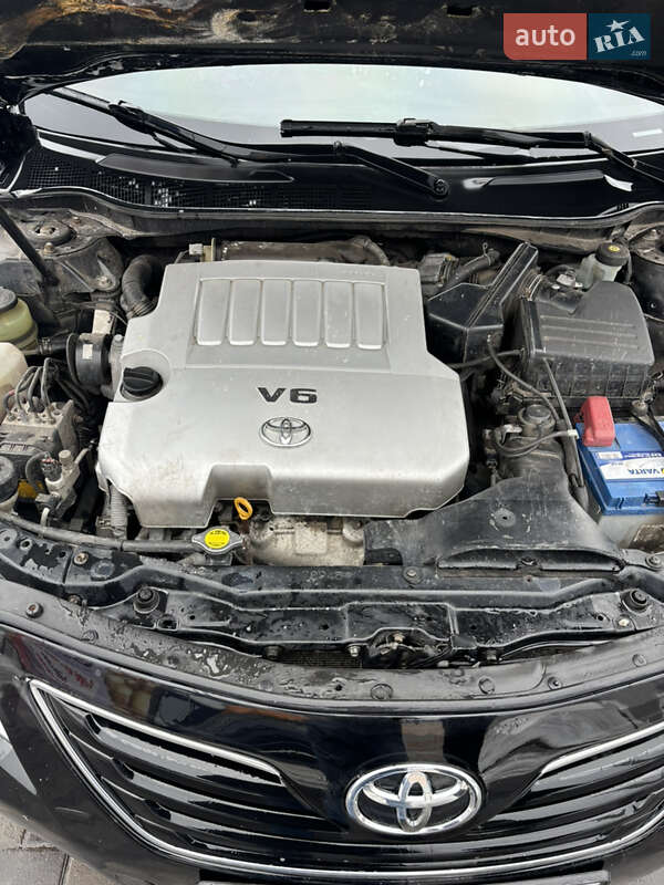 Седан Toyota Camry 2006 в Лубнах