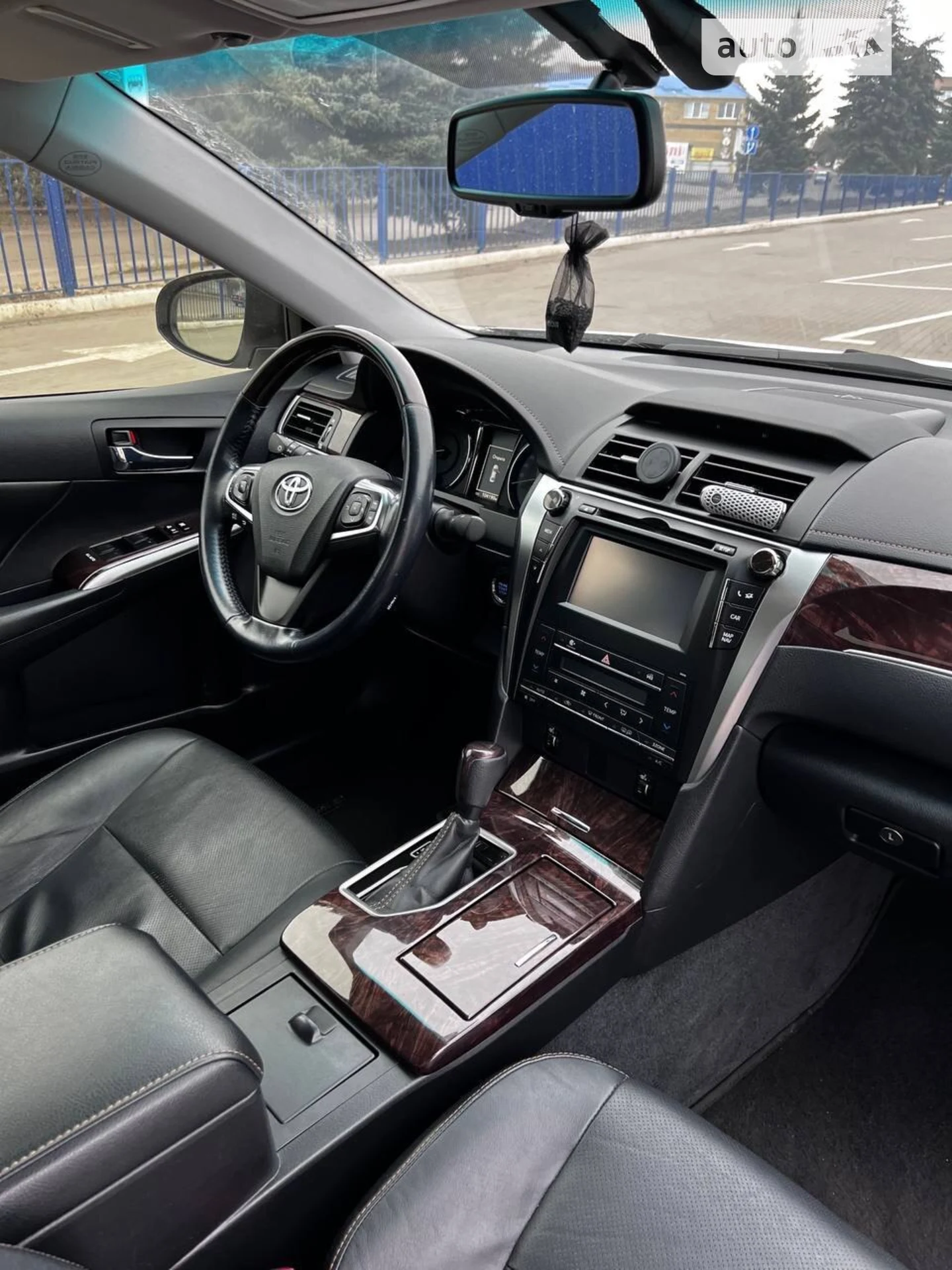 2016 Toyota Camry - мініатюра 11