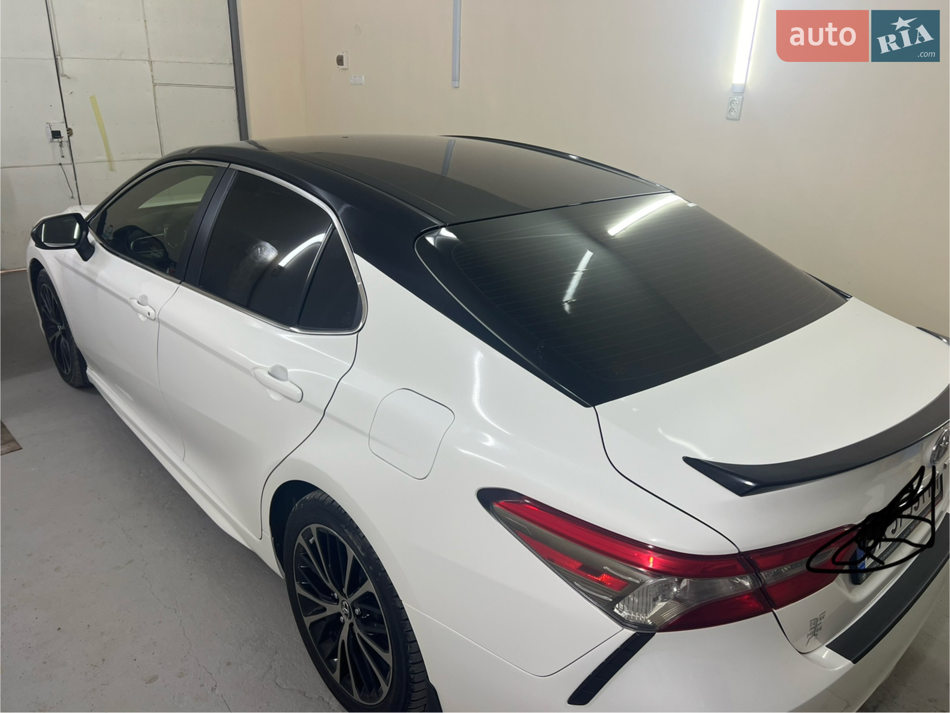 2017 Toyota Camry - мініатюра 13