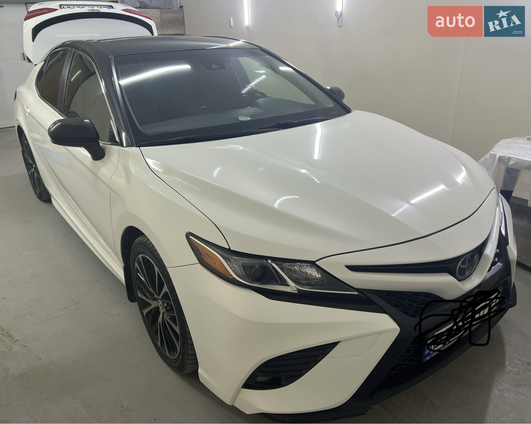 2017 Toyota Camry - мініатюра 17