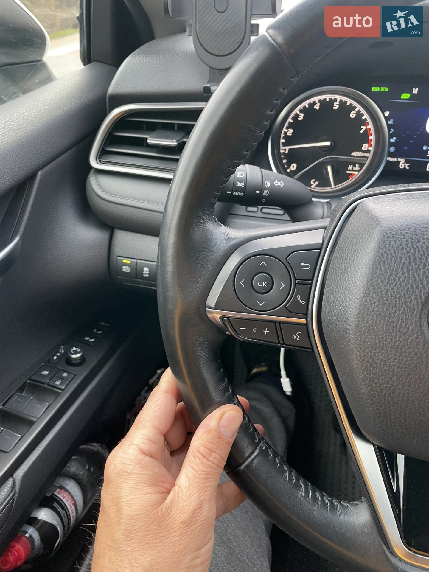 2021 Toyota Camry - мініатюра 9