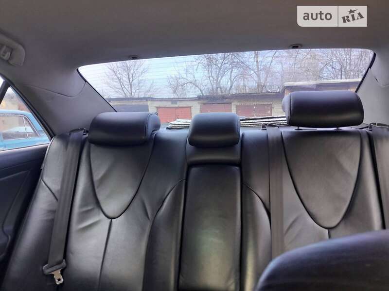 Седан Toyota Camry 2007 в Львові