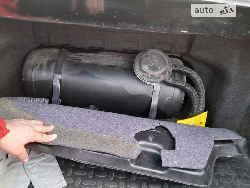 Седан Toyota Camry 2007 в Львові