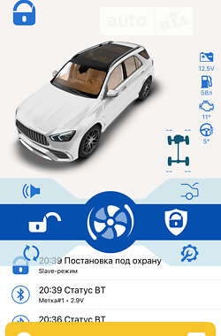 Седан Toyota Camry 2012 в Києві
