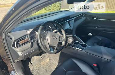 Седан Toyota Camry 2019 в Ковеле