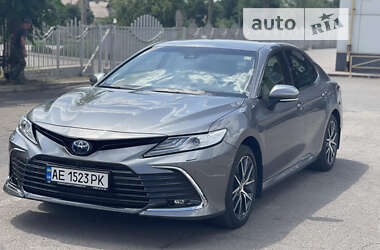 Седан Toyota Camry 2021 в Кривому Розі