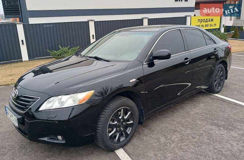 Toyota Camry 2007