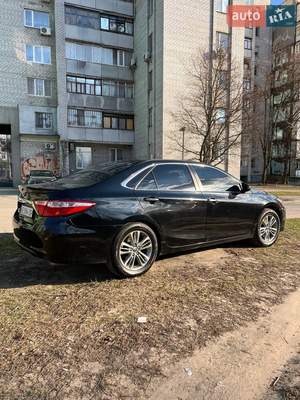 2015 Toyota Camry - мініатюра 20