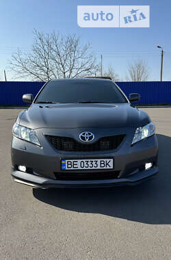 Седан Toyota Camry 2008 в Миколаєві