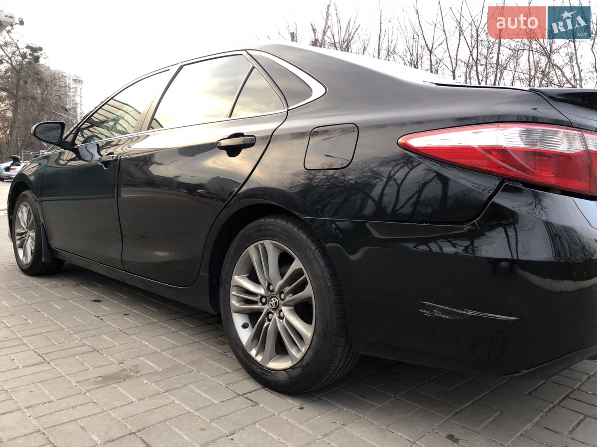 2016 Toyota Camry - мініатюра 5